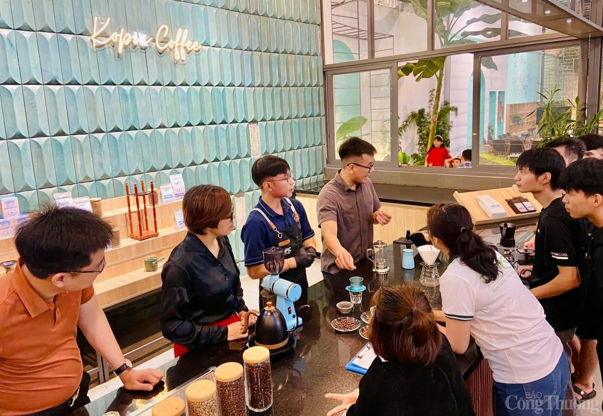 Người trẻ kể chuyện khởi nghiệp từ sản vật địa phương