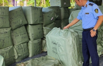 Hải Dương: Xử phạt 2 hộ kinh doanh hàng hóa nhập lậu