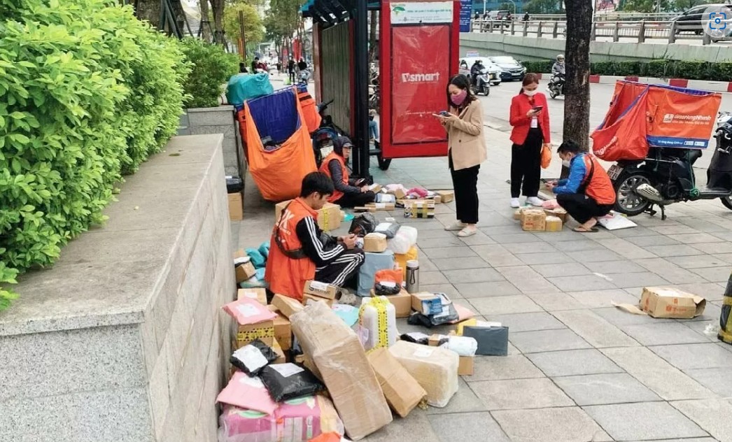 thương mại điện tử ở Việt Nam sử dụng 332 nghìn tấn bao bì thương mại điện tử ở Việt Nam sử dụng 332 nghìn tấn bao bì