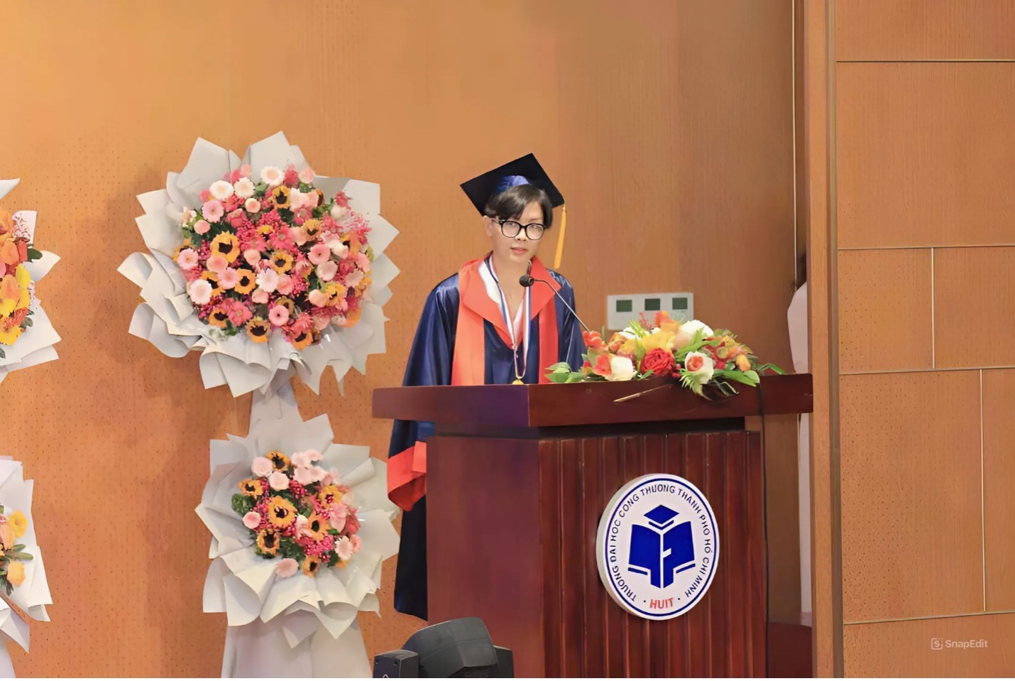 Trương Hoài Nam - Tấm gương truyền cảm hứng cho các bạn trẻ