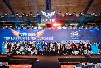 Đức Tín Group: Viết tiếp 5 năm tự hào, khát vọng