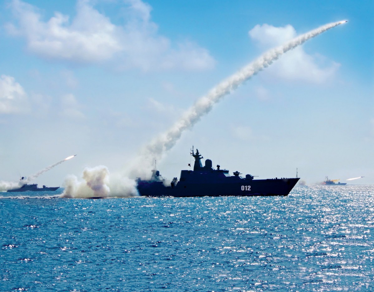 Vùng 4 Hải quân: Xứng danh đơn vị Anh hùng Lực lượng