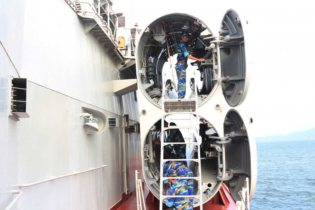 Vùng 4 Hải quân: Xứng danh đơn vị Anh hùng Lực lượng