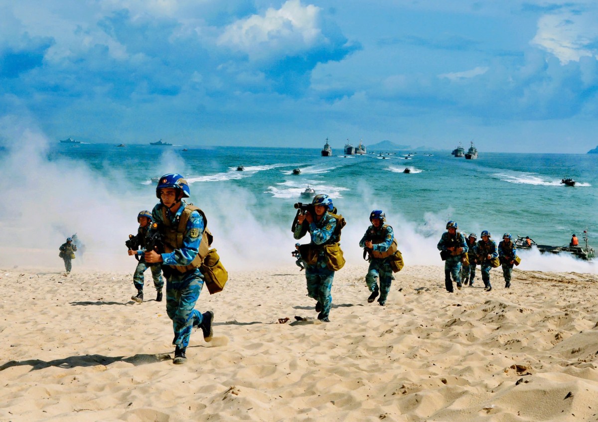 Vùng 4 Hải quân: Xứng danh đơn vị Anh hùng Lực lượng