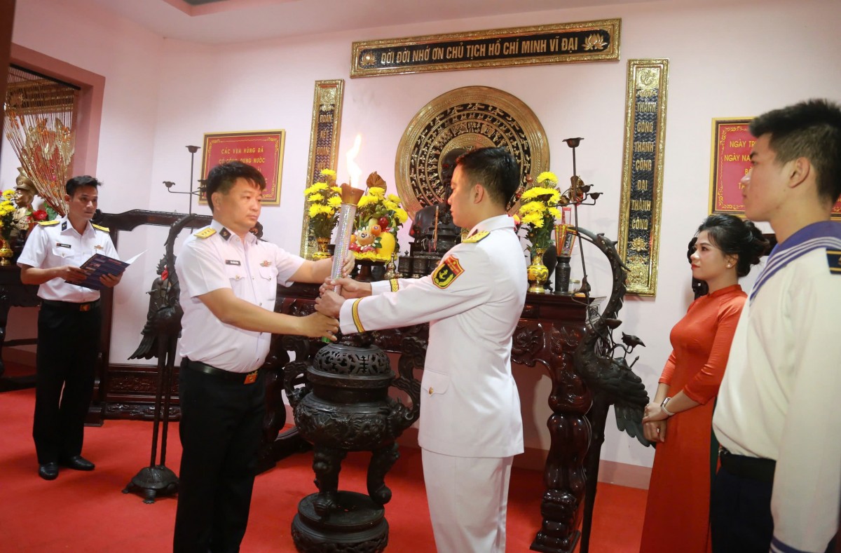 Vùng 4 Hải quân: Xứng danh đơn vị Anh hùng Lực lượng