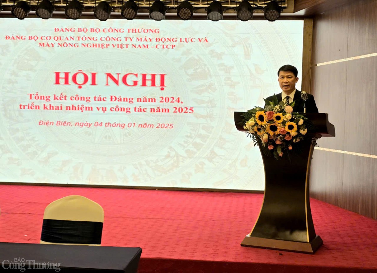 Đảng bộ VEAM: Giáo dục tư tưởng qua các đợt sinh hoạt chuyên đề
