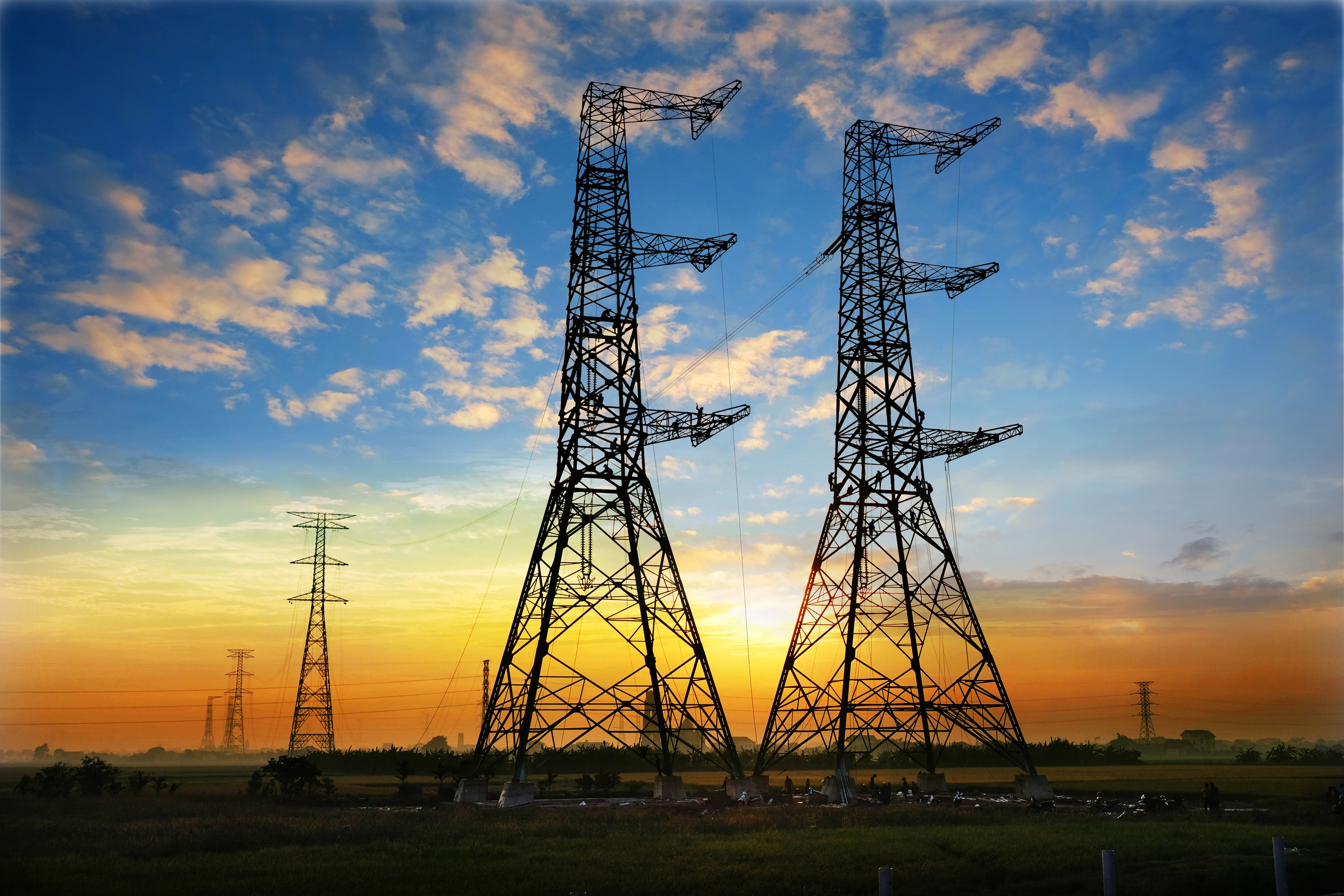 9 điểm nhấn của EVNNPT năm 2024 9 điểm nhấn của EVNNPT năm 2024