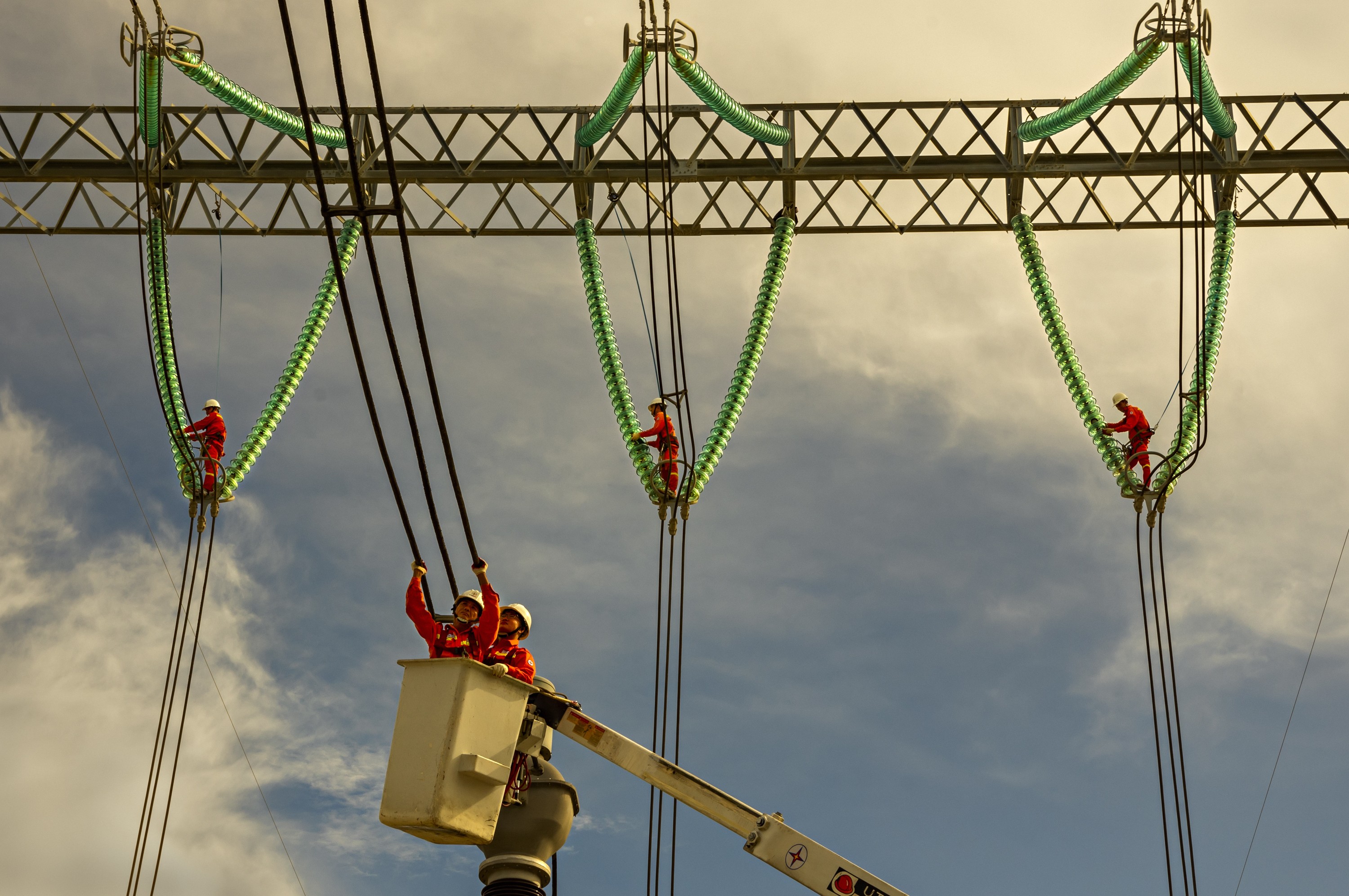 9 điểm nhấn của EVNNPT năm 2024 9 điểm nhấn của EVNNPT năm 2024