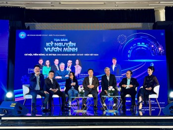 Kỷ nguyên vươn mình: Cơ hội cho doanh nghiệp cơ khí, điện