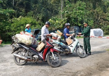 Biên giới Thanh Hóa - Hủa Phăn: Giao thương mạnh, kinh tế vững