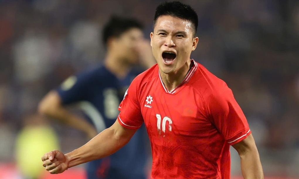 Kết quả trận Thái Lan và Việt Nam, chung kết AFF Cup