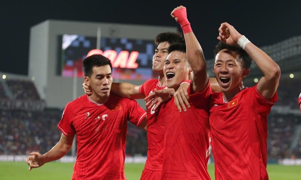 Kết quả trận Thái Lan và Việt Nam: Vô địch xứng đáng