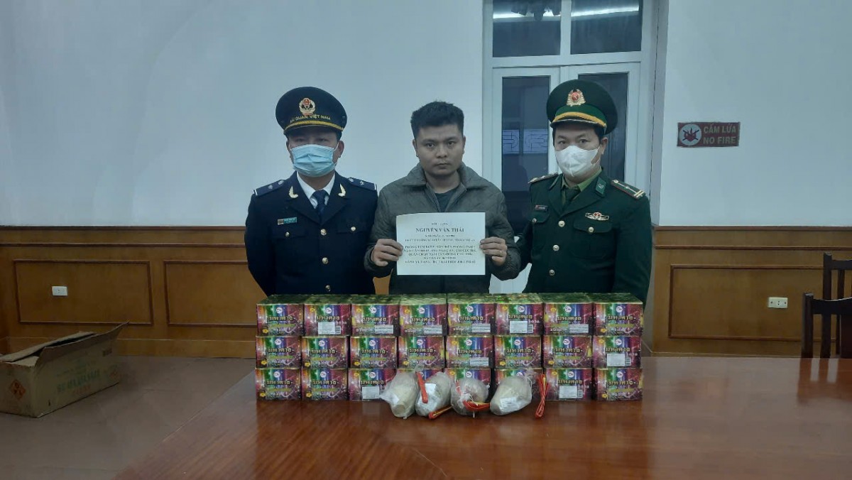 Cục Hải quan tỉnh Nghệ An