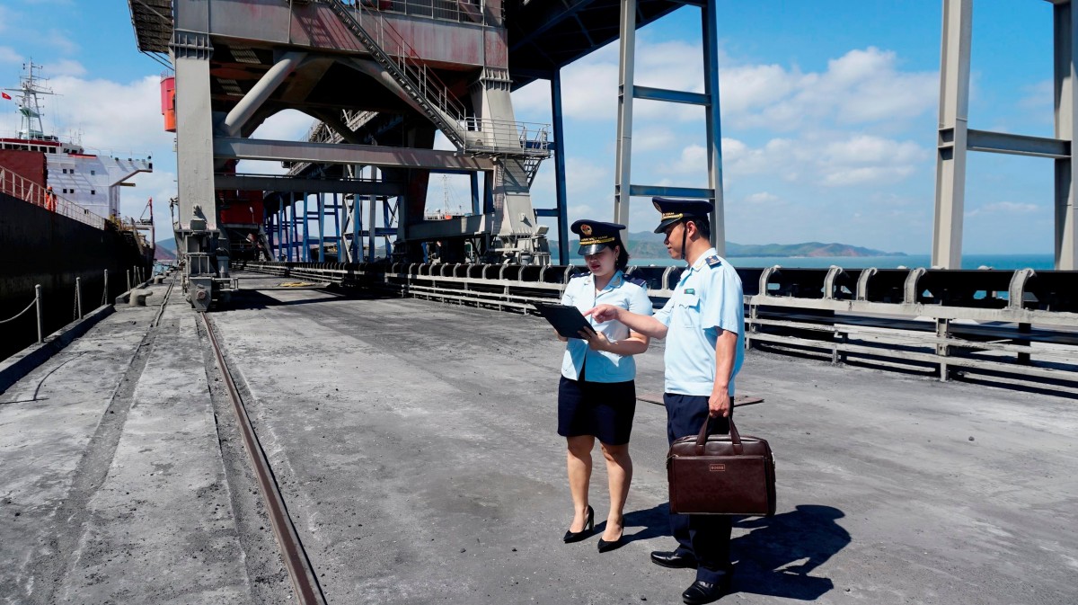 Cục Hải quan tỉnh Nghệ An