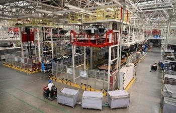 Trung Quốc đề xuất hạn chế xuất khẩu công nghệ xe điện