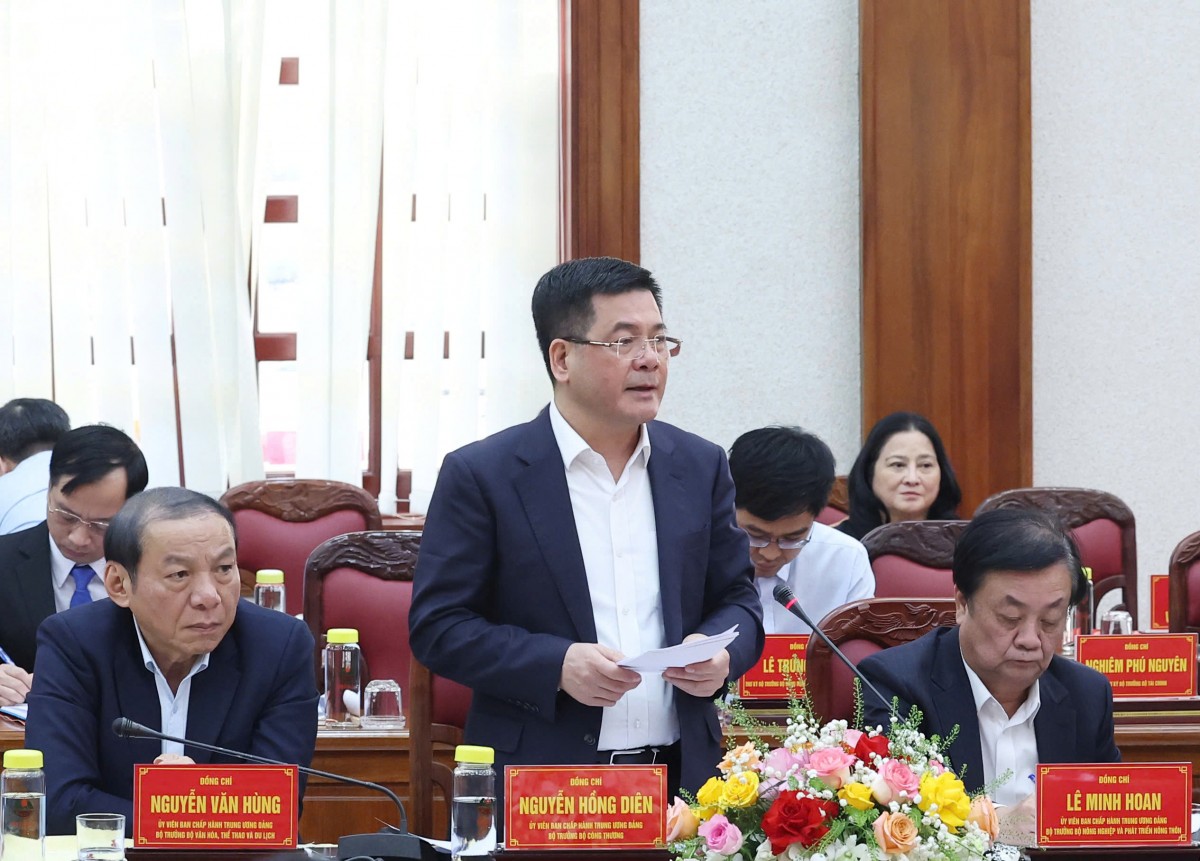 Tổng Bí thư Tô Lâm làm việc với Tỉnh uỷ Gia Lai