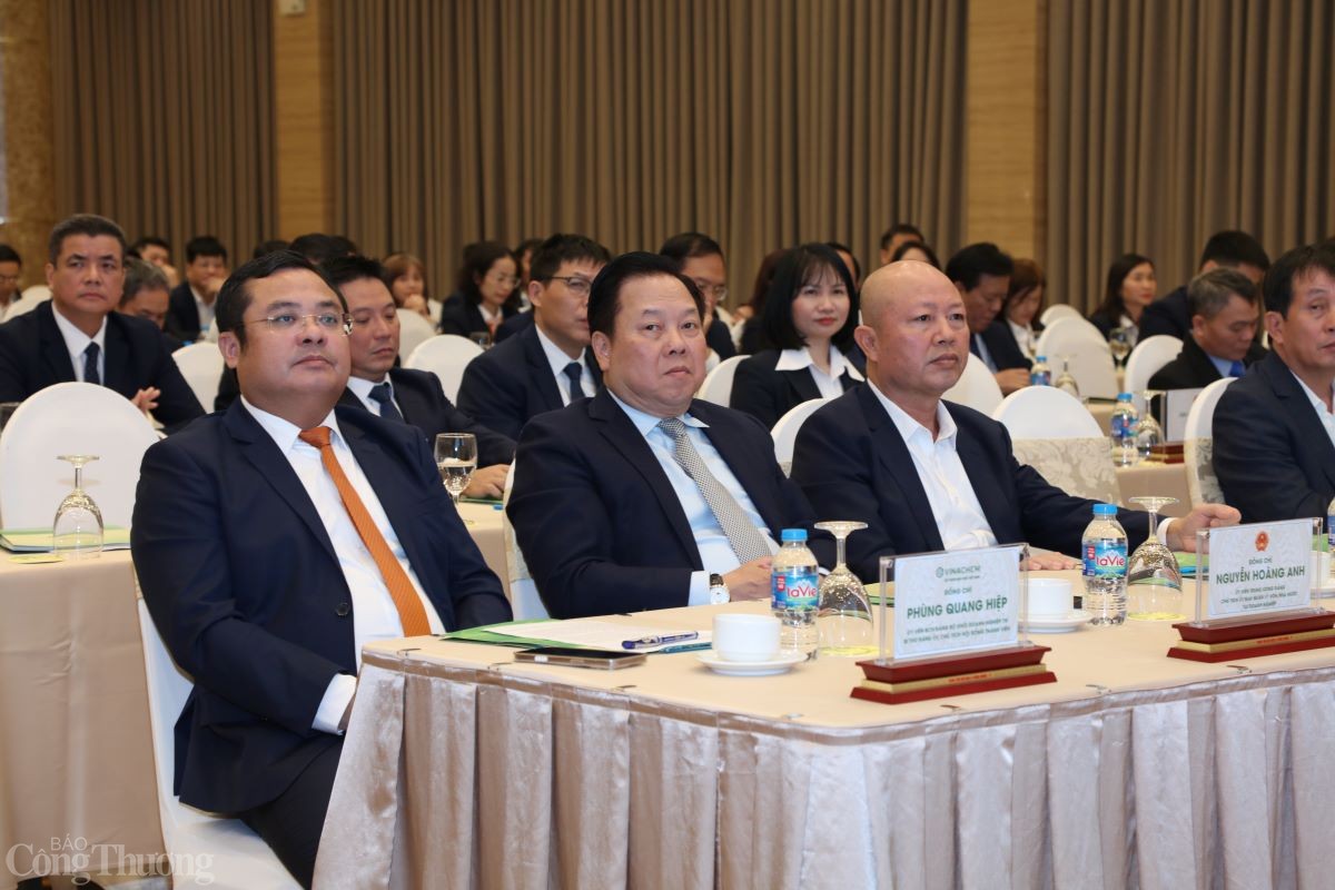 Vinachem đạt lợi nhuận 2.872 tỷ đồng trong năm 2024 Vinachem đạt lợi nhuận 2.872 tỷ đồng trong năm 2024