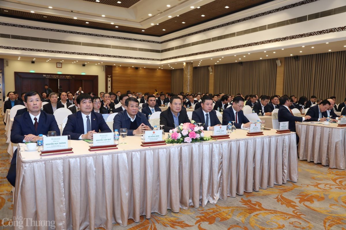 Vinachem đạt lợi nhuận 2.872 tỷ đồng trong năm 2024 Vinachem đạt lợi nhuận 2.872 tỷ đồng trong năm 2024