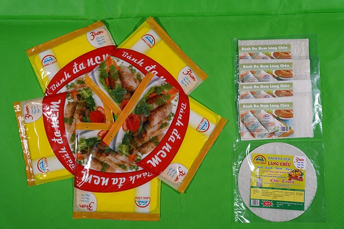 Hà Nam có 157 sản phẩm OCOP đạt 3 sao trở lên