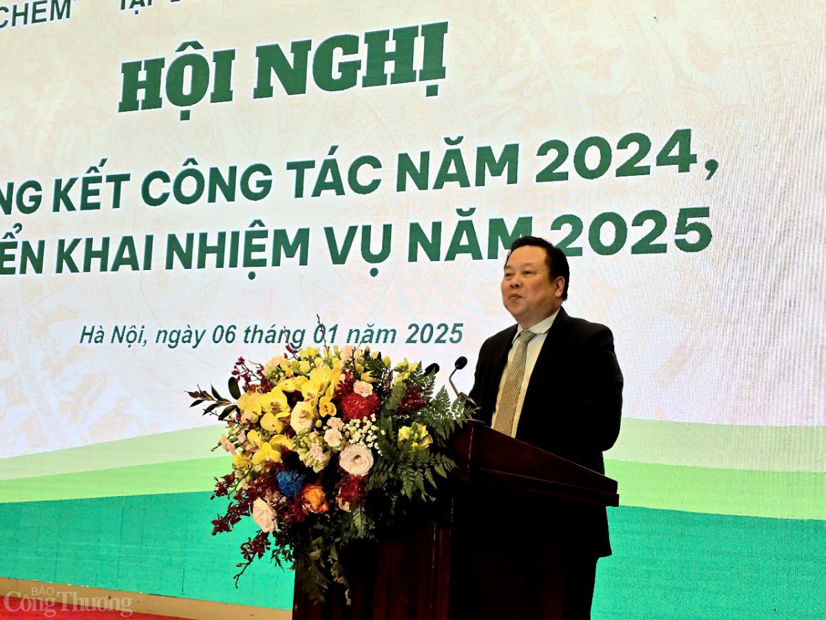 Vinachem đạt lợi nhuận 2.872 tỷ đồng trong năm 2024 Vinachem đạt lợi nhuận 2.872 tỷ đồng trong năm 2024