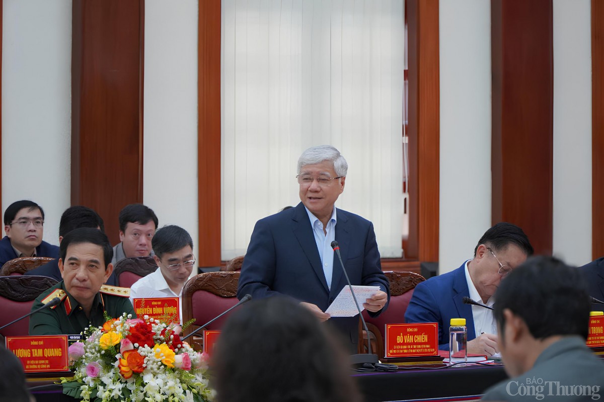 Chùm ảnh Tổng Bí thư Tô Lâm làm việc tại Gia Lai