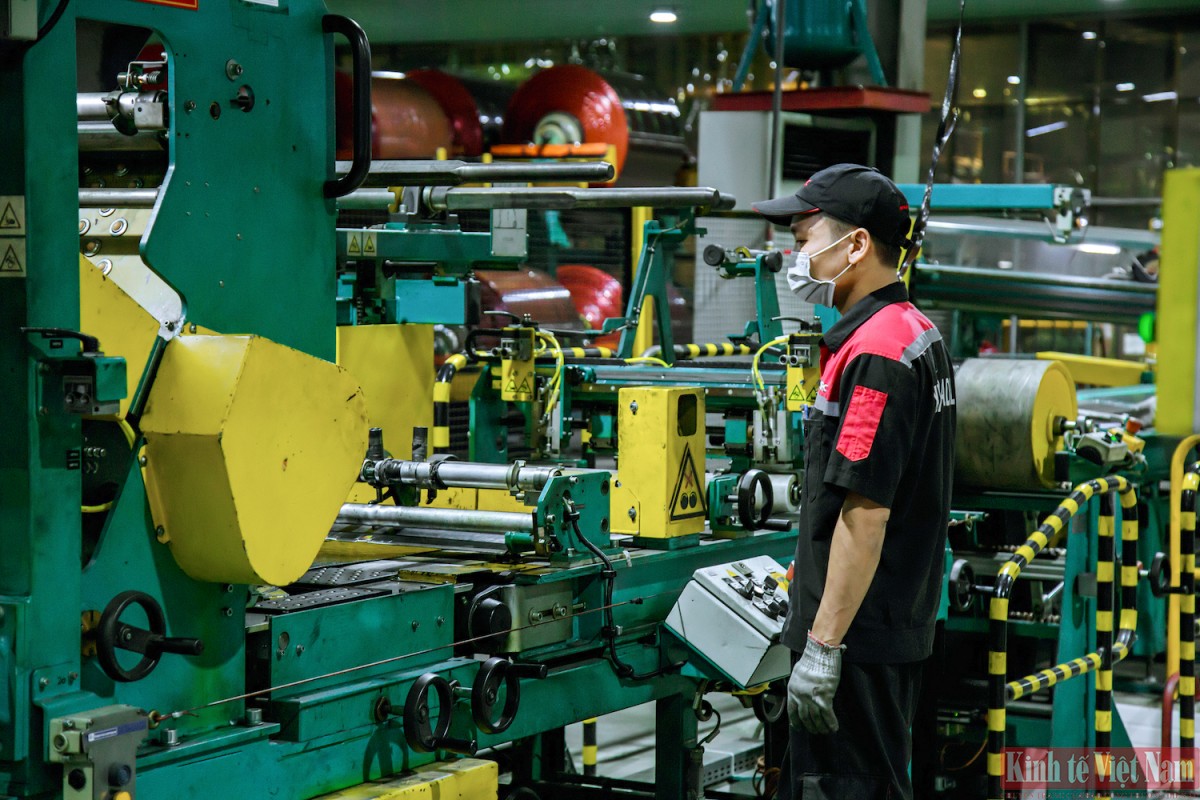 Tăng tỷ trọng công nghiệp để kinh tế Đà Nẵng bền vững