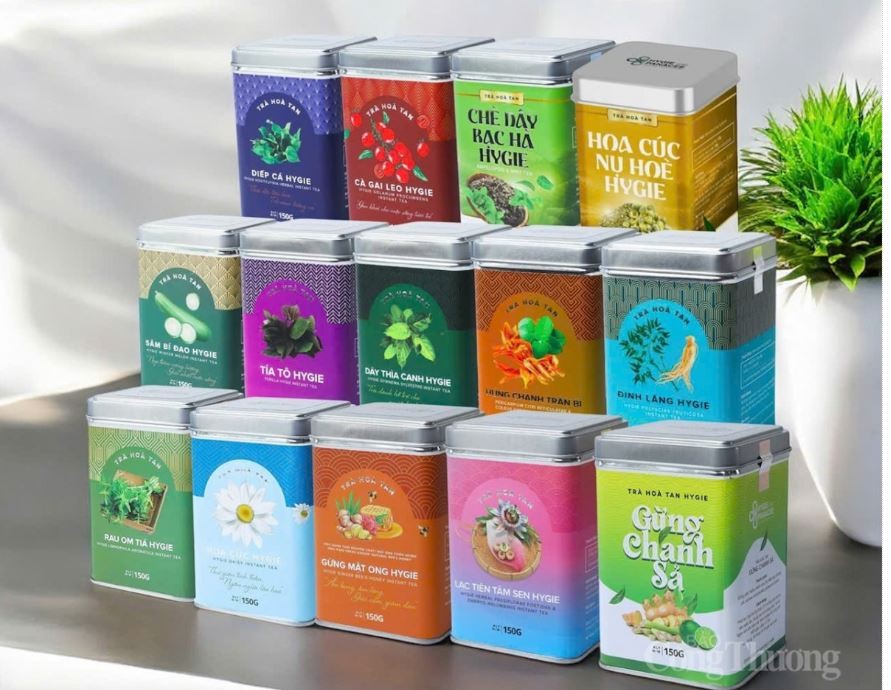 sản phẩm của Công ty TNHH Hygie & Panacee