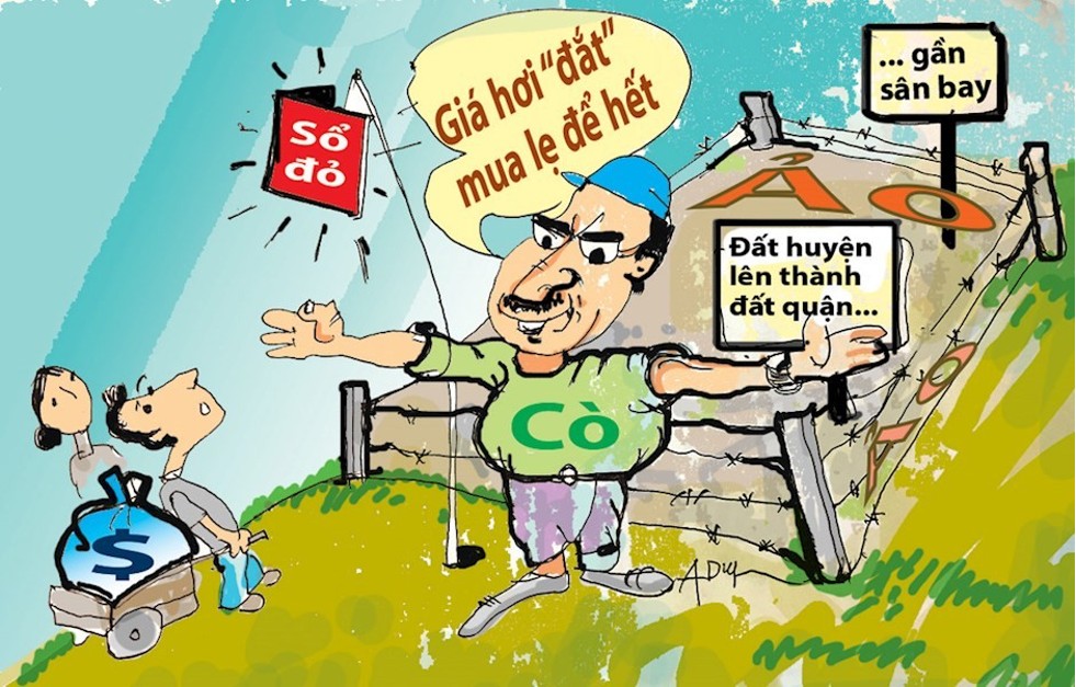 thị trường bất động sản thanh hóa