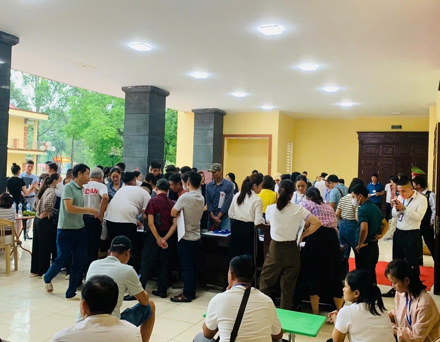 thị trường bất động sản thanh hóa