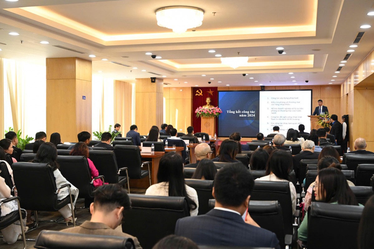 Triển khai hàng loạt biện pháp bảo vệ lợi ích doanh nghiệp Triển khai hàng loạt biện pháp bảo vệ lợi ích doanh nghiệp