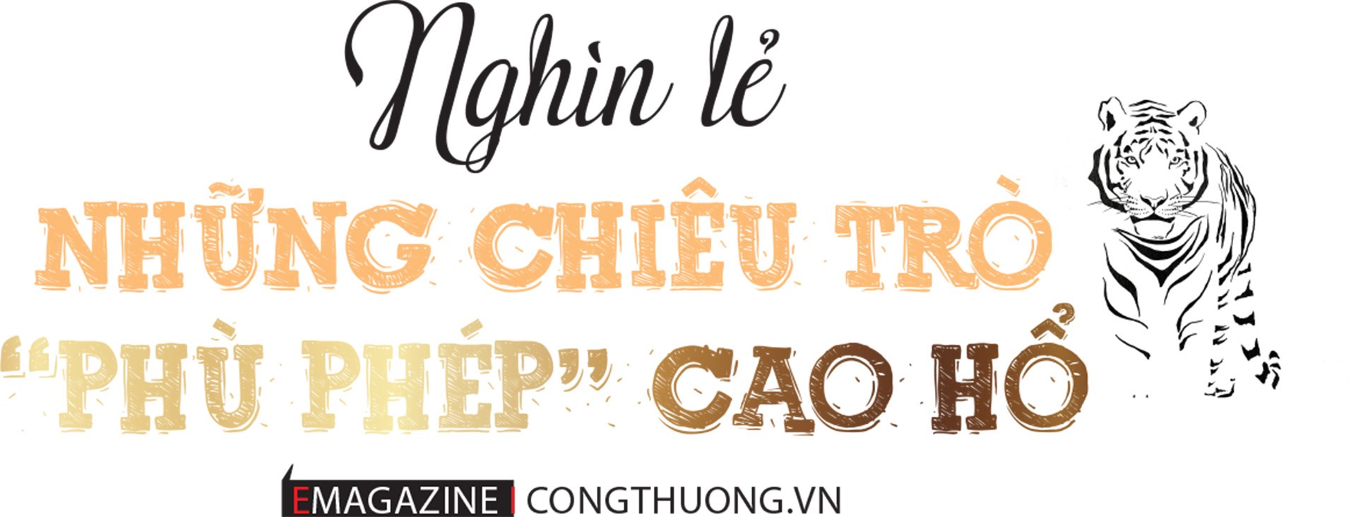 Thực hư thị trường cao hổ bạc tỷ Bài 3: Hiểm họa Thực hư thị trường cao hổ bạc tỷ Bài 3: Hiểm họa