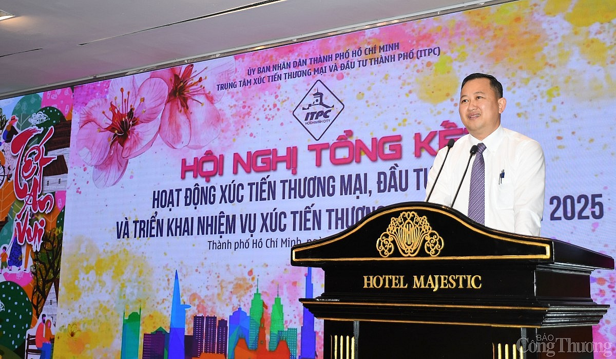 ITPC hỗ trợ doanh nghiệp thúc đẩy mở rộng xuất khẩu 2025