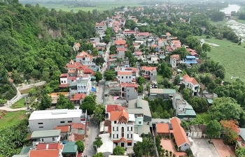 Hà Nam: Thay đổi diện mạo nhờ xây dựng nông thôn mới