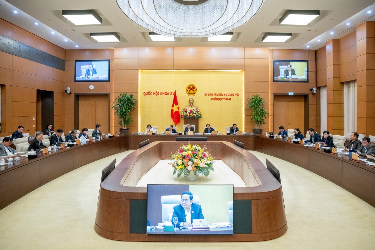 Cho ý kiến về đề cương giám sát chuyên đề của Quốc hội về “Việc thực hiện chính sách, pháp luật về bảo vệ môi trường kể từ khi Luật Bảo vệ môi trường năm 2020 có hiệu lực thi hành” Cho ý kiến về đề cương giám sát chuyên đề của Quốc hội về “Việc thực hiện chính sách, pháp luật về bảo vệ môi trường kể từ khi Luật Bảo vệ môi trường năm 2020 có hiệu lực thi hành”