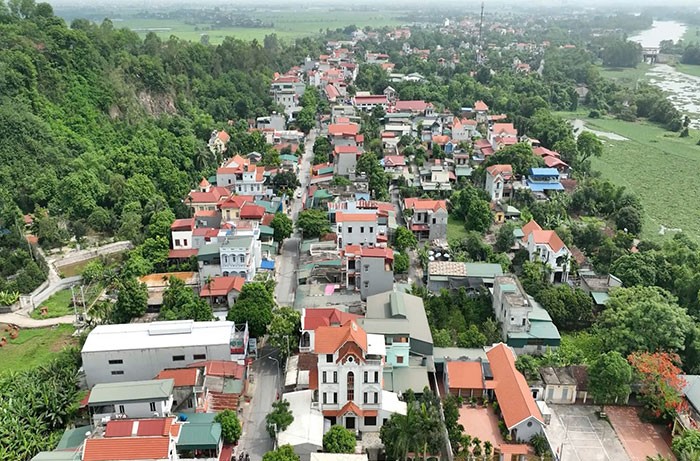 Hà Nam: Thay đổi diện mạo nhờ xây dựng nông thôn mới Hà Nam: Thay đổi diện mạo nhờ xây dựng nông thôn mới