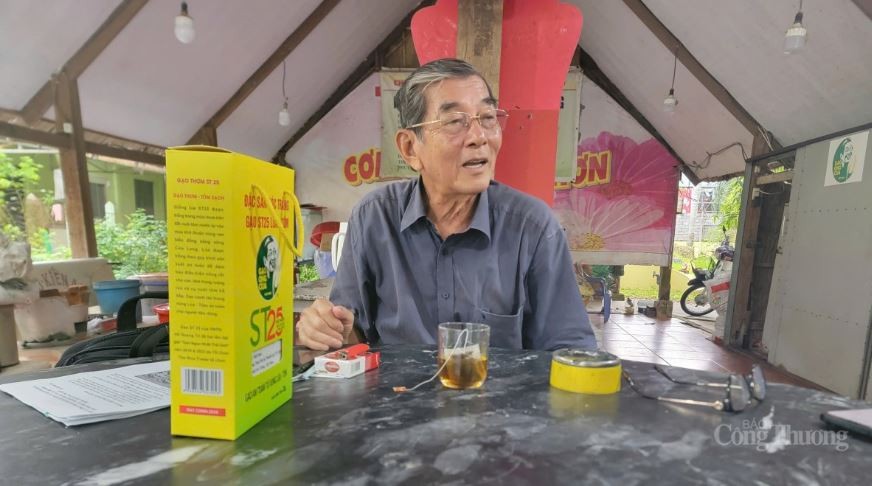 Kỹ sư Hồ Quang Cua: Hành trình ‘Gạo ngon nhất thế giới’ Kỹ sư Hồ Quang Cua: Hành trình ‘Gạo ngon nhất thế giới’