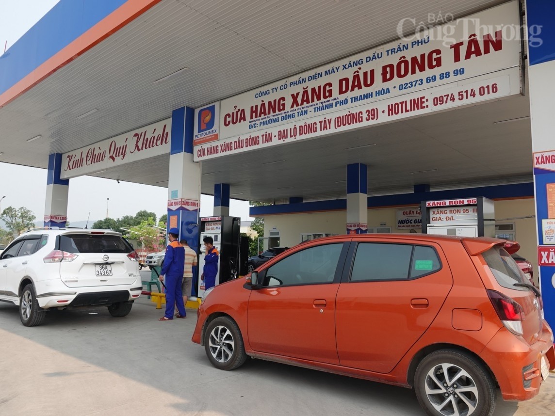 thị trường xăng dầu Tết Ất Tỵ 2025 thị trường xăng dầu Tết Ất Tỵ 2025