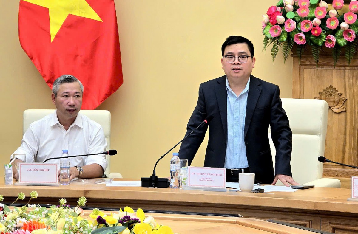 Bộ Công Thương tiếp tục lấy ý kiến về Chiến lược phát triển ngành sữa Bộ Công Thương tiếp tục lấy ý kiến về Chiến lược phát triển ngành sữa