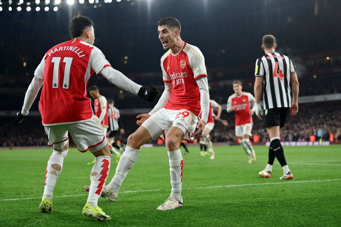 Nhận định bóng đá, dự đoán tỷ số Arsenal và Newcastle Nhận định bóng đá, dự đoán tỷ số Arsenal và Newcastle