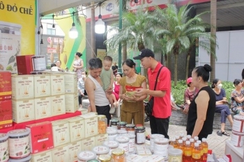 Hà Nam: Phát triển bền vững thương hiệu sản phẩm OCOP