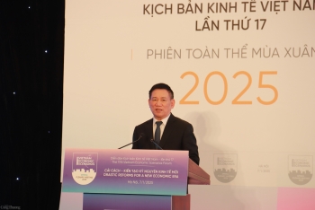 Phó Thủ tướng Hồ Đức Phớc: Xuất nhập khẩu xô đổ mọi kỷ lục