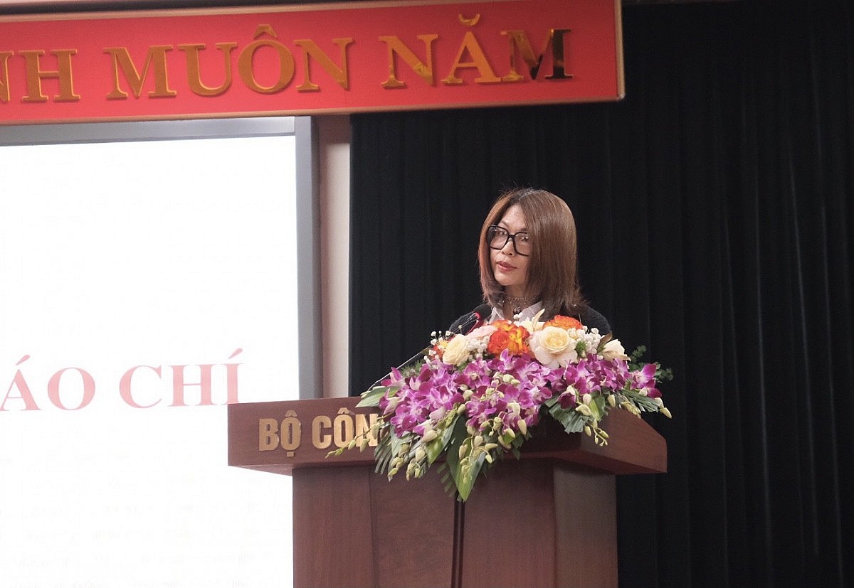 Bộ Công Thương họp báo thường kỳ, gặp mặt chí năm 2025 Bộ Công Thương họp báo thường kỳ, gặp mặt chí năm 2025