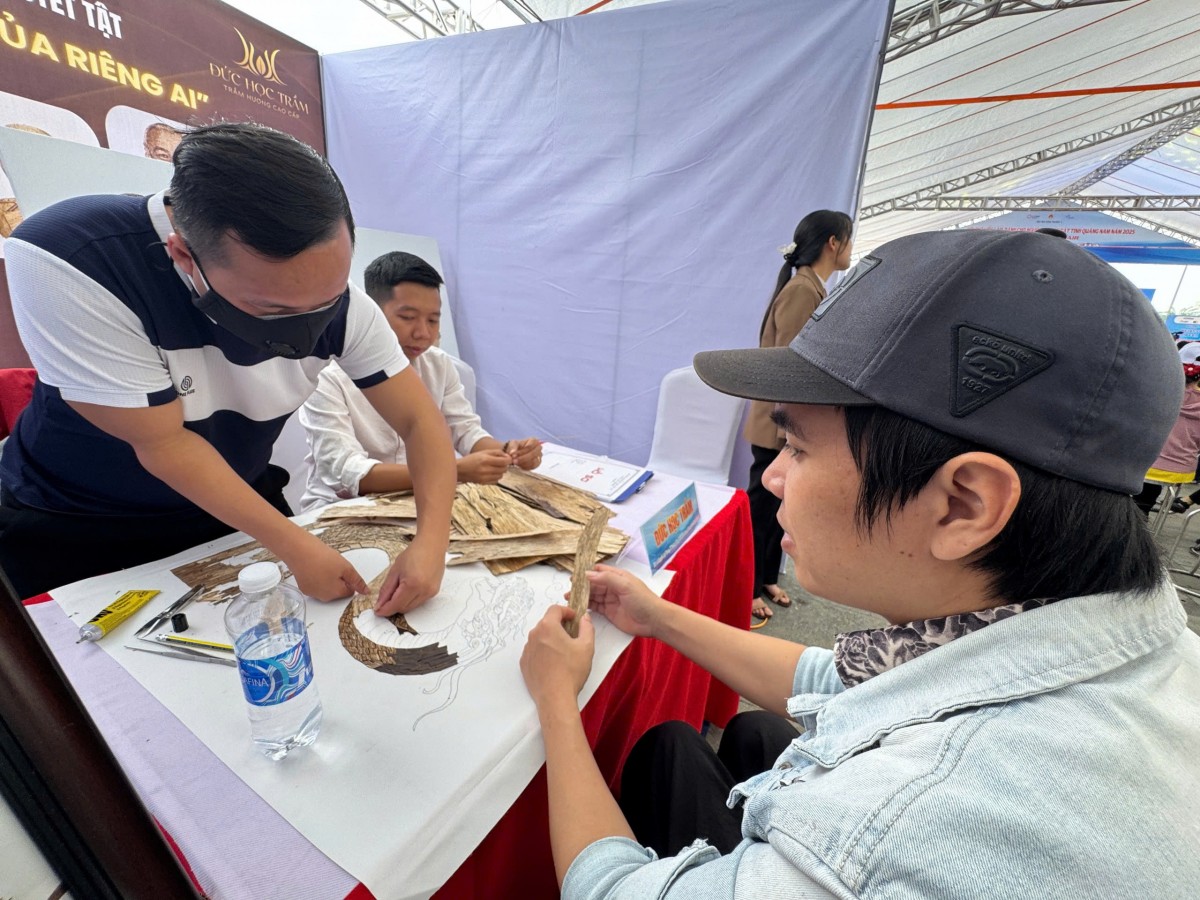 phiên chợ việc làm cho người khuyết tật