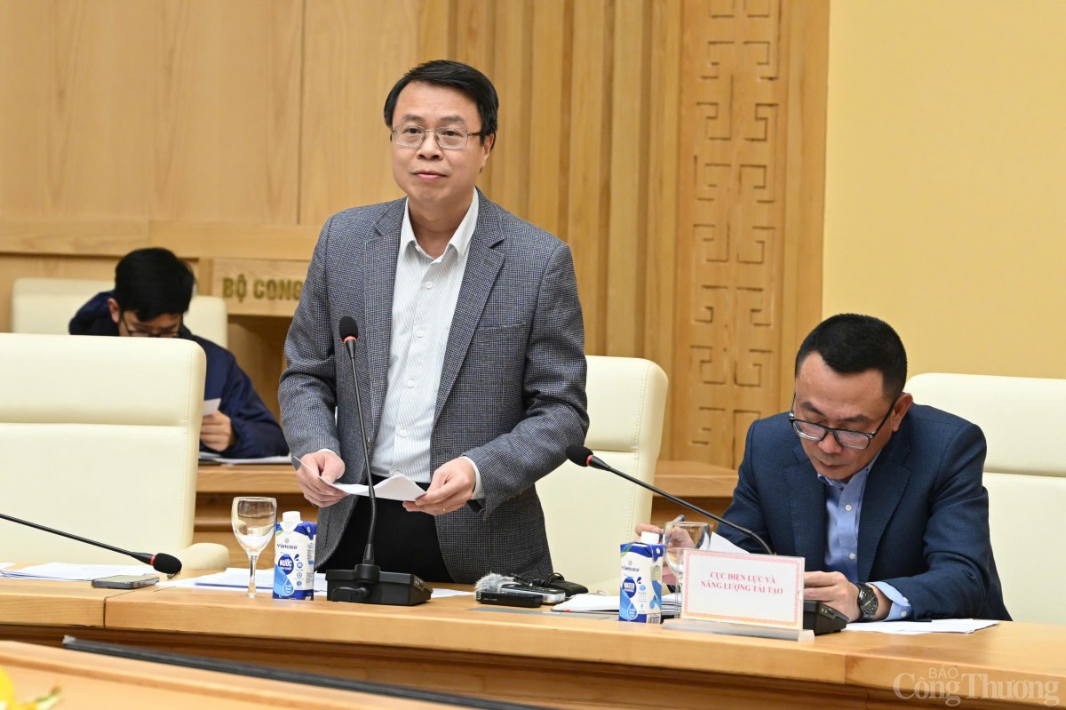 Đốc thúc triển khai Chỉ thị 01/CT-TTg về cung ứng điện Đốc thúc triển khai Chỉ thị 01/CT-TTg về cung ứng điện