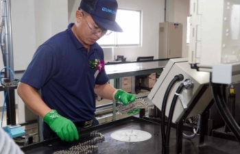 Bà Rịa-Vũng Tàu: Loạt dự án mới giúp gia tăng giá trị ngành công nghiệp
