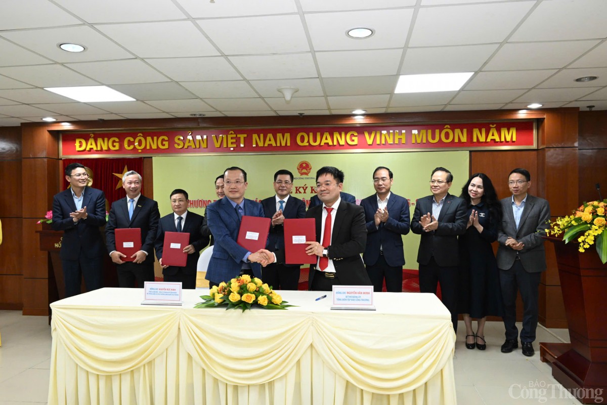 Nhân rộng mô hình hợp tác, để truyền thông ngành Công Thương