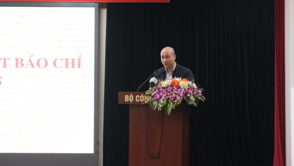 Bộ Công Thương tiếp tục đào tạo nhân lực điện hạt nhân Bộ Công Thương tiếp tục đào tạo nhân lực điện hạt nhân