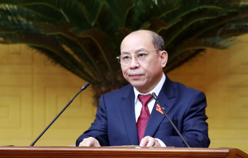 Hòa Bình có tân Chủ tịch UBND tỉnh