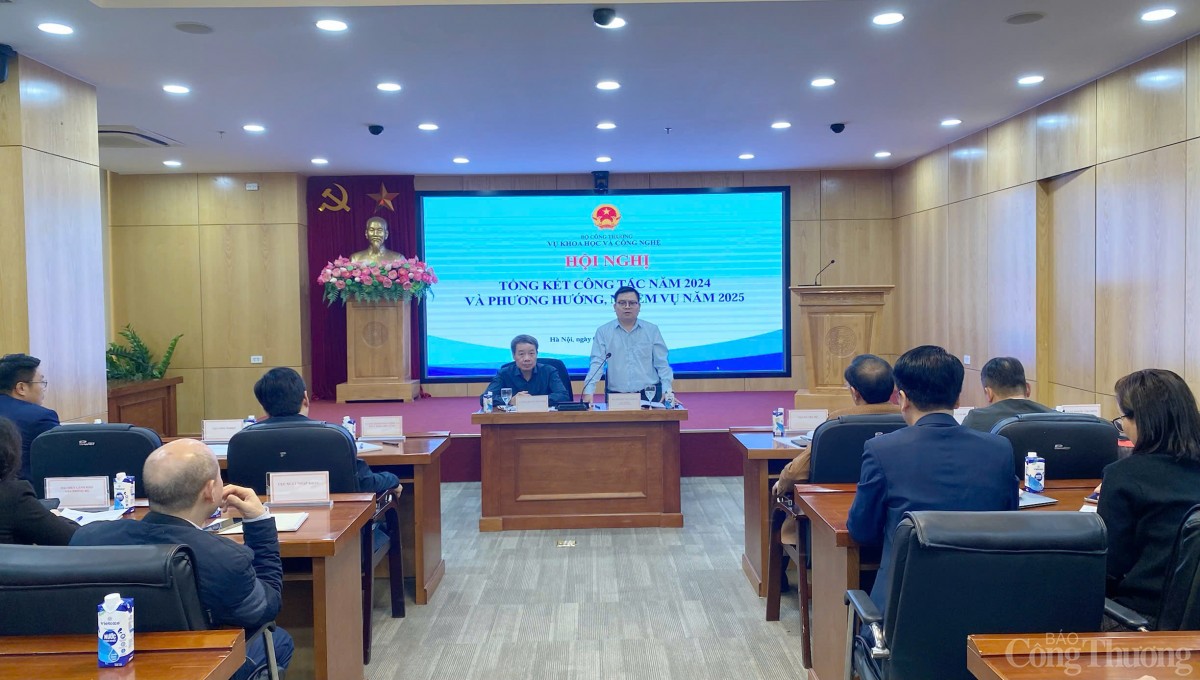 Vụ Khoa học và Công nghệ đạt nhiều kết quả quan trọng