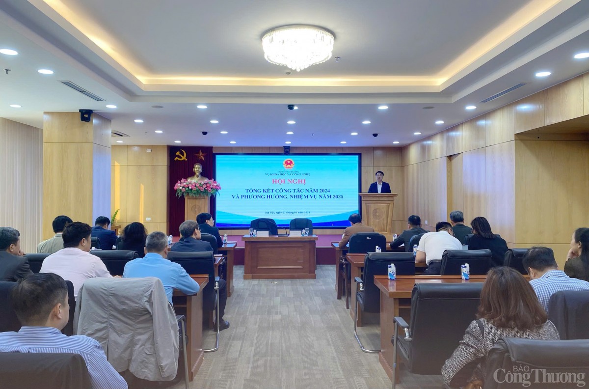 Vụ Khoa học và Công nghệ đạt nhiều kết quả quan trọng Vụ Khoa học và Công nghệ đạt nhiều kết quả quan trọng